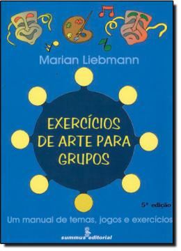 Imagem de EXERCICIOS DE ARTE PARA GRUPOS