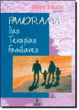 Imagem de PANORAMA DAS TERAPIAS FAMILIARES - VOL. 1 - 3ª ED