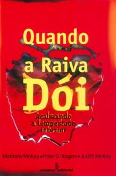 Imagem de QUANDO A RAIVA DOI
