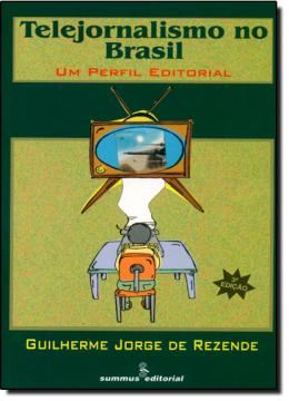 Imagem de TELEJORNALISMO NO BRASIL