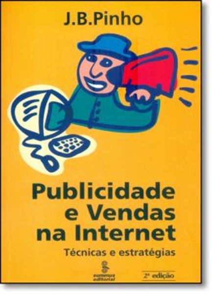 Picture of PUBLICIDADE E VENDAS NA INTERNET