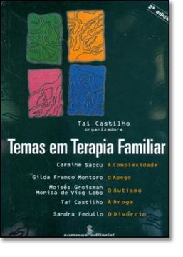 Imagem de TEMAS EM TERAPIA FAMILIAR - 2ª ED