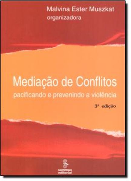 Picture of MEDIACAO DE CONFLITOS - 3ª ED