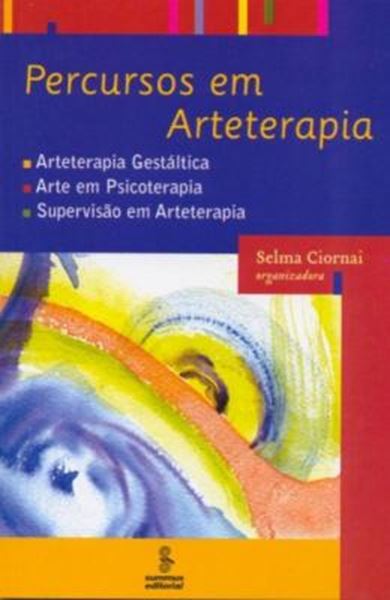 Picture of PERCURSOS EM ARTETERAPIA 1