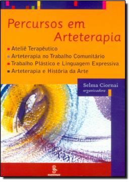 Imagem de PERCURSOS EM ARTETERAPIA 2