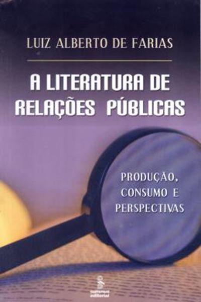 Picture of LITERATURA DE RELACOES PUBLICAS, A