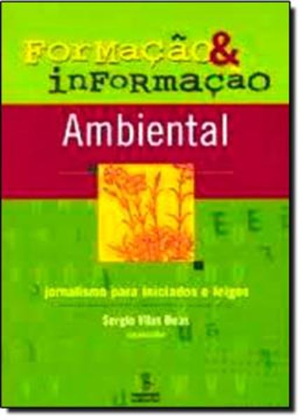 Picture of FORMACAO E INFORMACAO AMBIENTAL