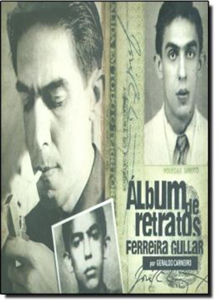 Picture of COLECAO ALBUM DE RETRATOS - PALAVRA - FERREIRA GULLAR
