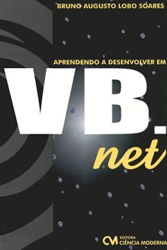 Imagem de APRENDENDO A DESENVOLVER EM VB.NET 