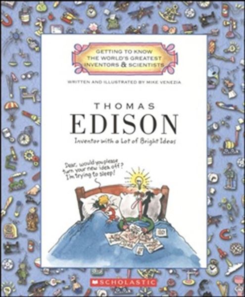 Picture of THOMAS EDISON