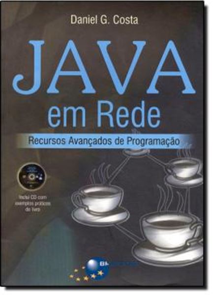 Picture of JAVA EM REDE - RECURSOS AVACADOS DE PROGRAMACAO