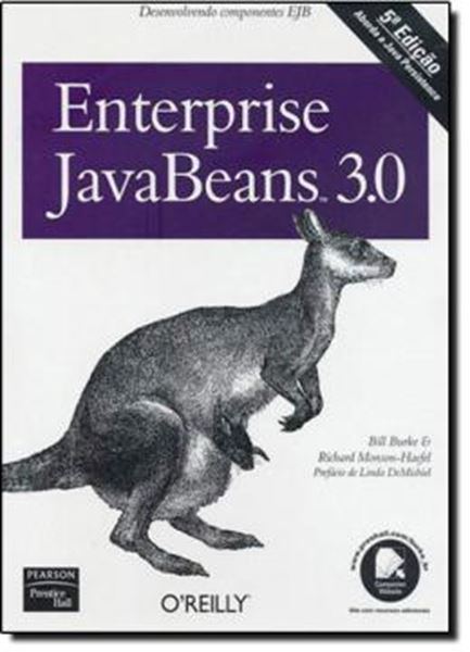 Picture of ENTERPRISE JAVABEANS 3.0  5ª EDICAO