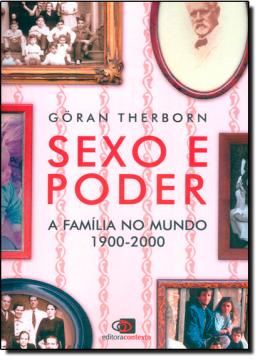 Imagem de SEXO E PODER - A FAMILIA NO MUNDO  1900 A 2000