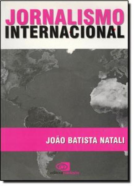 Picture of JORNALISMO INTERNACIONAL