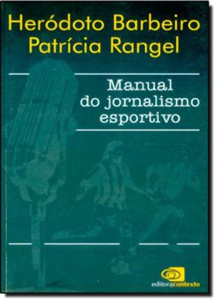 Picture of MANUAL DO JORNALISMO ESPORTIVO
