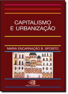 Imagem de CAPITALISMO E URBANIZACAO