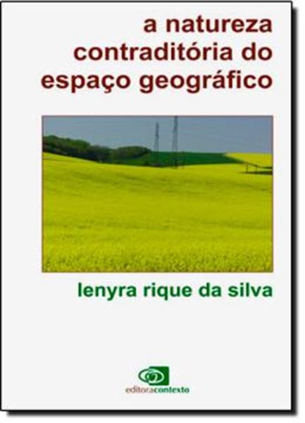 Picture of NATUREZA CONTRADITORIA DO ESPACO GEOGRAFICO