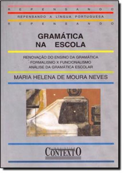 Picture of GRAMATICA NA ESCOLA