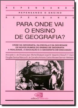 Imagem de PARA ONDE VAI ENSINO GEOGRAFIA?