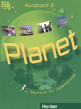 Imagem de PLANET 3 KURSBUCH (TEXTO)