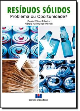 Imagem de RESIDUOS SOLIDOS - PROBLEMA OU OPORTUNIDADE