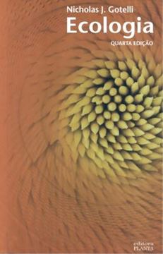 Imagem de ECOLOGIA - 4ª ED