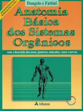 Imagem de ANATOMIA BASICA DOS SISTEMAS ORGANICOS