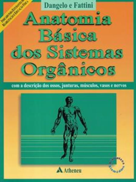 Picture of ANATOMIA BASICA DOS SISTEMAS ORGANICOS