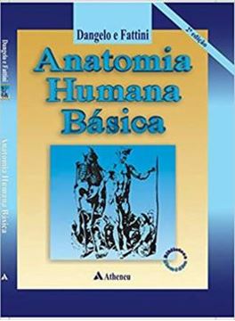 Imagem de ANATOMIA HUMANA BASICA - 2ª ED.