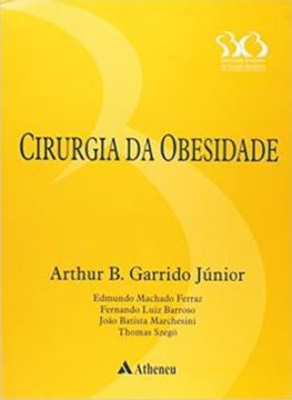 Imagem de CIRURGIA DA OBESIDADE
