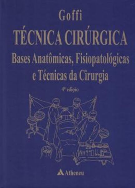 Picture of TECNICA CIRURGICA - 4ª ED