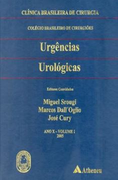 Imagem de CBC - URGENCIAS UROLOGICAS