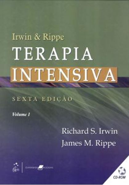 Picture of TERAPIA INTENSIVA - 2 VOLS 6ª ED - COM CD-ROM