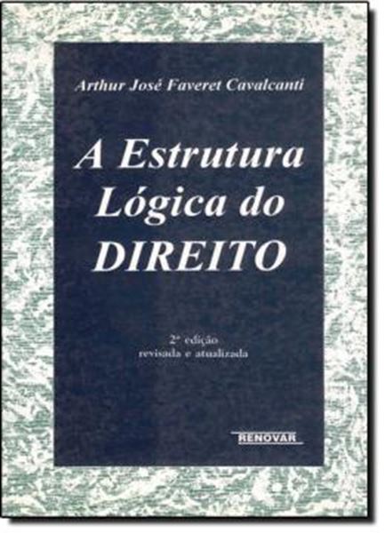 Picture of A ESTRUTURA LOGICA DO DIREITO - 2ª ED
