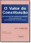Imagem de VALOR DA CONSTITUICAO, O - 2ª ED. 2001