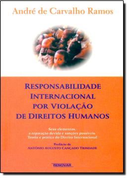 Imagem de RESPONSABILIDADE INTERNACIONAL POR VIOLACAO DE DIREITOS HUMANOS