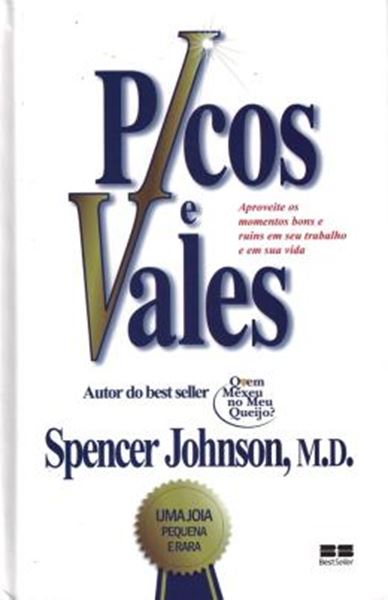 Picture of PICOS E VALES - APROVEITANDO OS MOMENTOS BONS E RUINS EM SEU TRABALHO E EM SUA VIDA