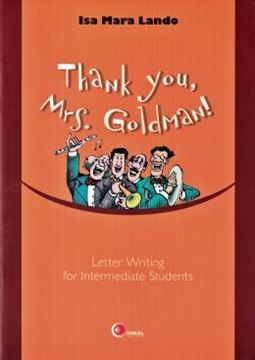 Imagem de THANK YOU, MRS. GOLDMAN!