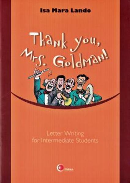 Picture of THANK YOU, MRS. GOLDMAN!