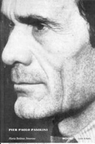 Picture of PIER PAOLO PASOLINI