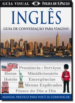 Imagem de INGLES - GUIA DE CONVERSACAO PARA VIAGENS - 7ª ED