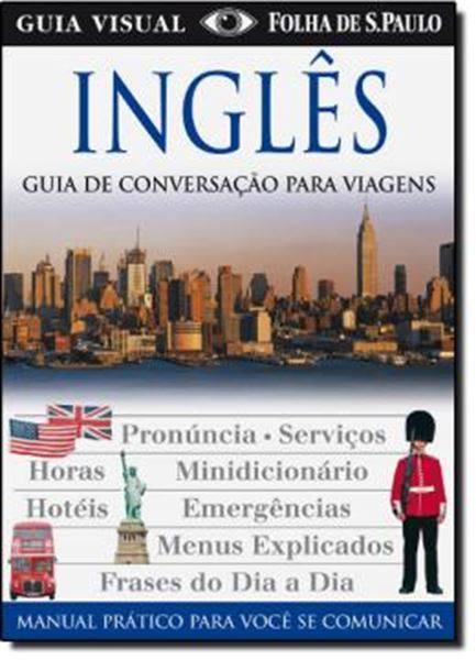 Picture of INGLES - GUIA DE CONVERSACAO PARA VIAGENS - 7ª ED