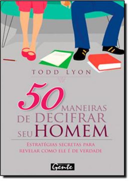 Picture of 50 MANEIRAS DE DECIFRAR SEU HOMEM