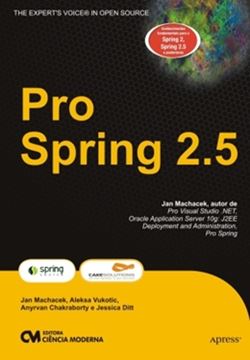 Imagem de PRO SPRING 2.5