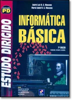 Imagem de ESTUDO DIRIGIDO DE INFORMATICA BASICA  7ª EDICAO