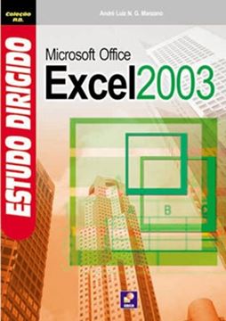 Imagem de ESTUDO DIRIGIDO DE MS 0FF EXCEL 2003