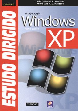 Imagem de ESTUDO DIRIGIDO DE WIN XP  7ª EDICAO