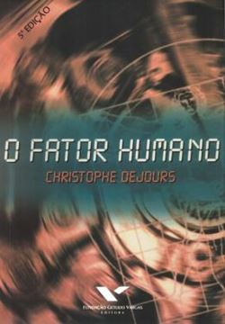 Imagem de FATOR HUMANO, O