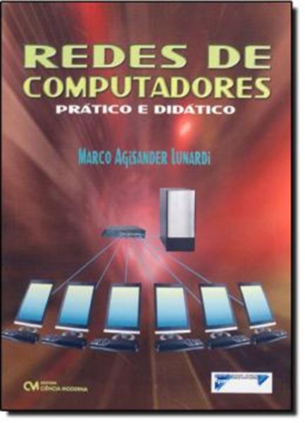 Picture of REDES DE COMPUTADORES - PRATICO E DIDATICO