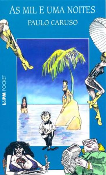 Picture of AS MIL E UMA NOITES - POCKET